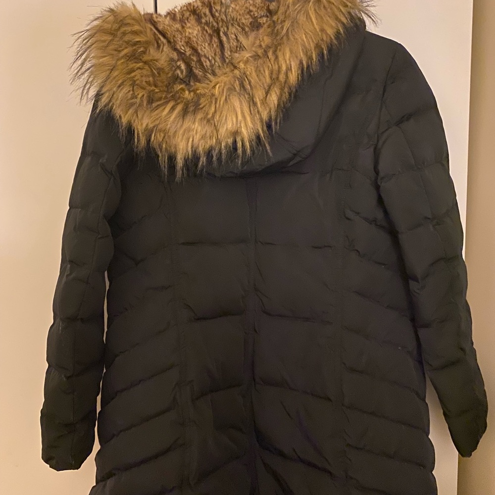 Cole hann puffer coat